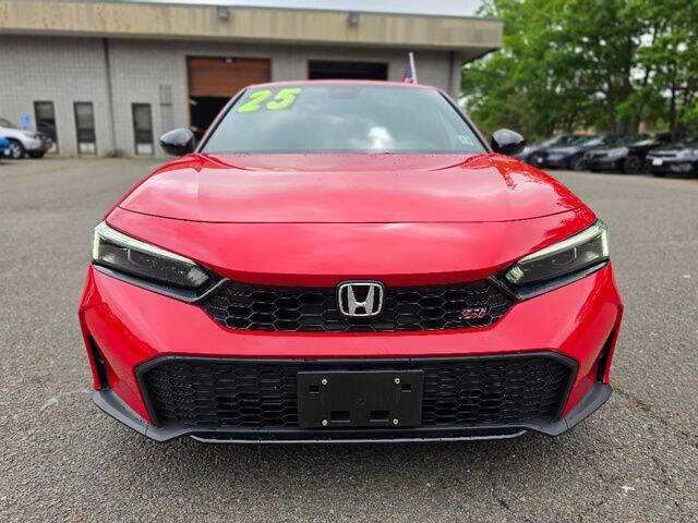 2025 Honda Civic