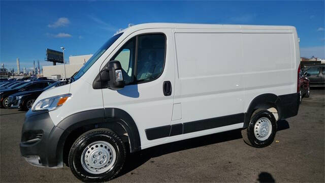 2025 RAM ProMaster