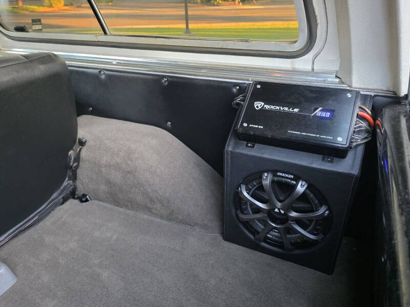 1987 Chevrolet Blazer Silverado
