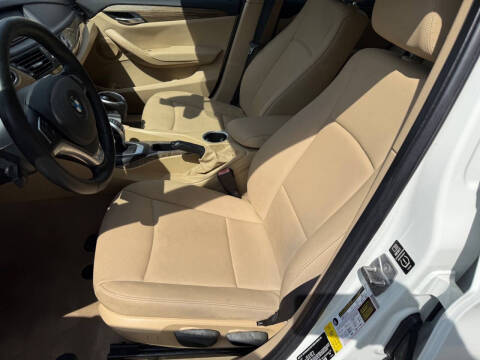 2014 BMW X1 sDrive28i