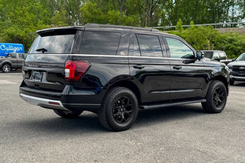 2023 Ford Expedition Timberline