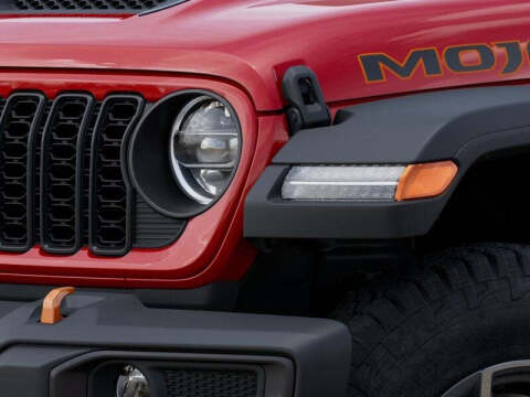 2025 Jeep Gladiator Mojave