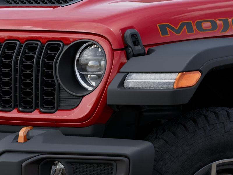 2025 Jeep Gladiator Mojave