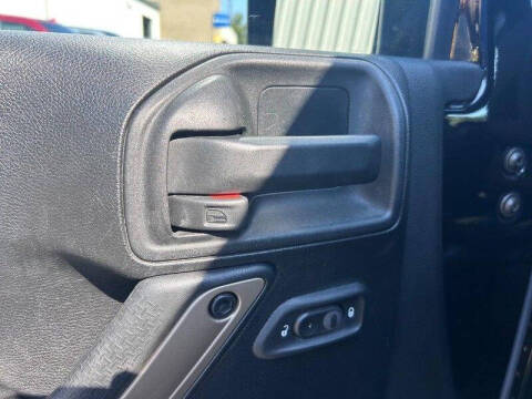 2017 Jeep Wrangler Unlimited 75th Anniversary Edition