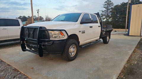 2017 RAM 2500 Tradesman