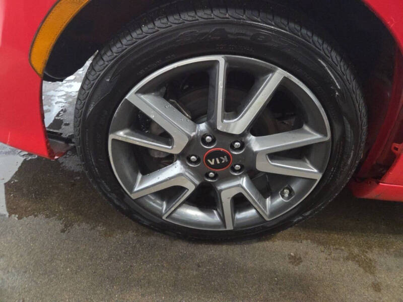 2020 Kia Soul GT-Line