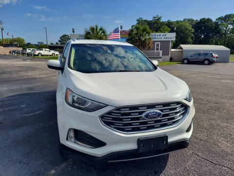 2020 Ford Edge SEL