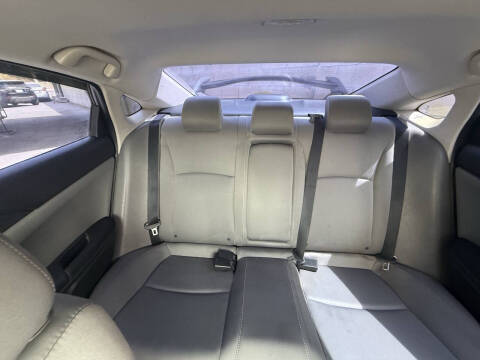 2017 Honda Civic EX-T