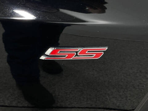 2018 Chevrolet Camaro SS