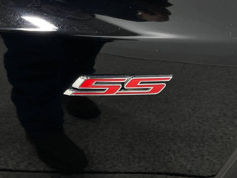 2018 Chevrolet Camaro SS