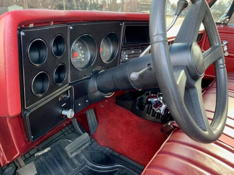 1978 GMC Sierra 1500