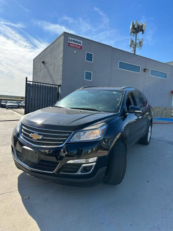 2017 Chevrolet Traverse for sale at JDM of Irving in Irving TX