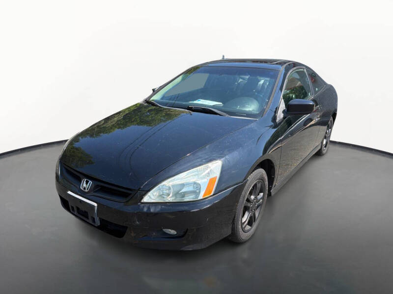 2007 Honda Accord EX-L