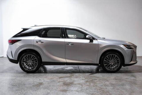 2023 Lexus RX 350h Luxury