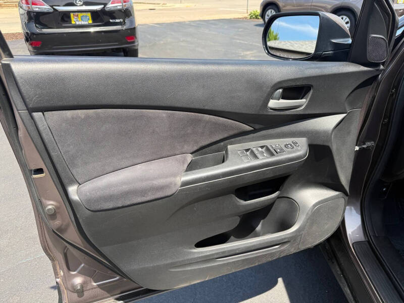 2014 Honda CR-V EX