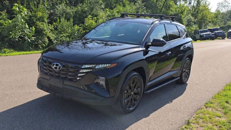 2024 Hyundai Tucson XRT