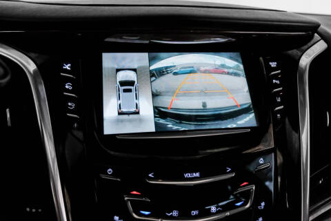 2015 Cadillac Escalade ESV Premium