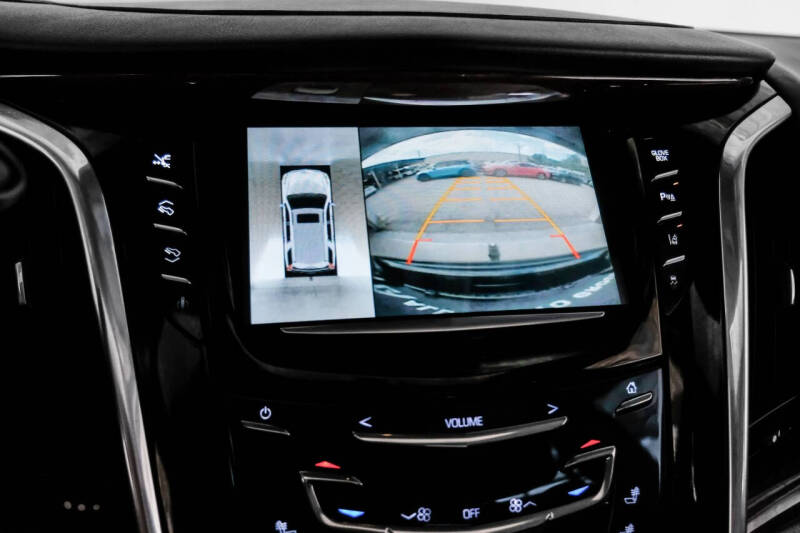 2015 Cadillac Escalade ESV Premium