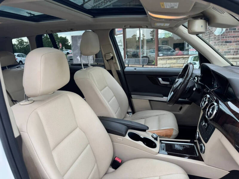 2014 Mercedes-Benz GLK GLK 350 4MATIC