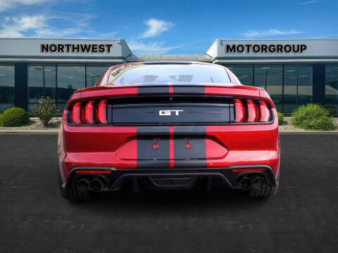 2018 Ford Mustang GT