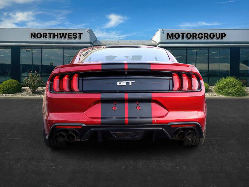 2018 Ford Mustang GT