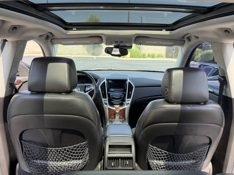 2015 Cadillac SRX Luxury Collection
