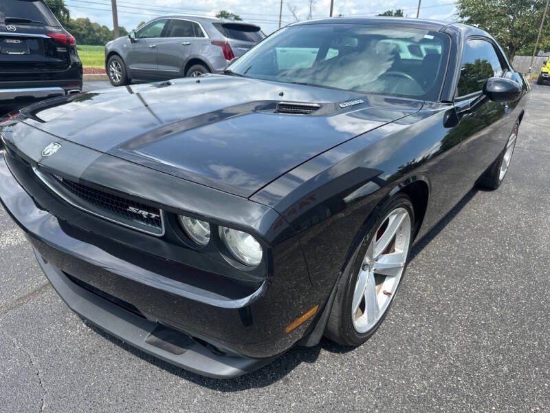2008 Dodge Challenger SRT8