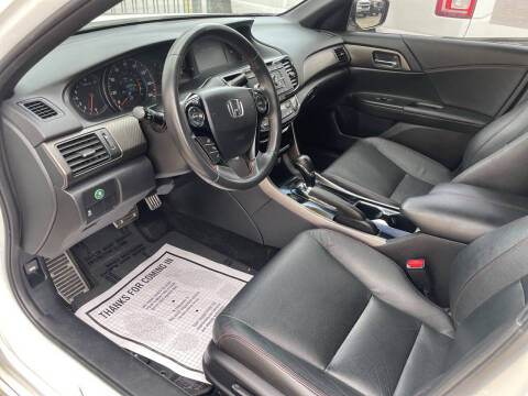 2017 Honda Accord Sport Special Edition