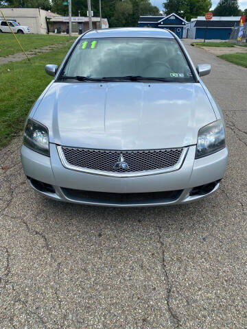 2011 Mitsubishi Galant