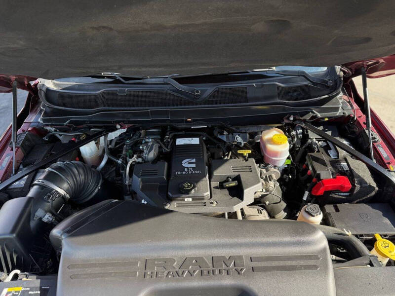 2022 RAM 3500 Limited