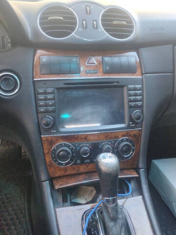 2006 Mercedes-Benz CLK CLK 350