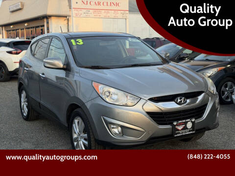 2013 Hyundai Tucson Limited