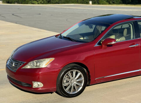 2010 Lexus ES 350