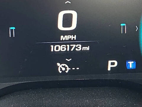 2017 Chevrolet Camaro LT