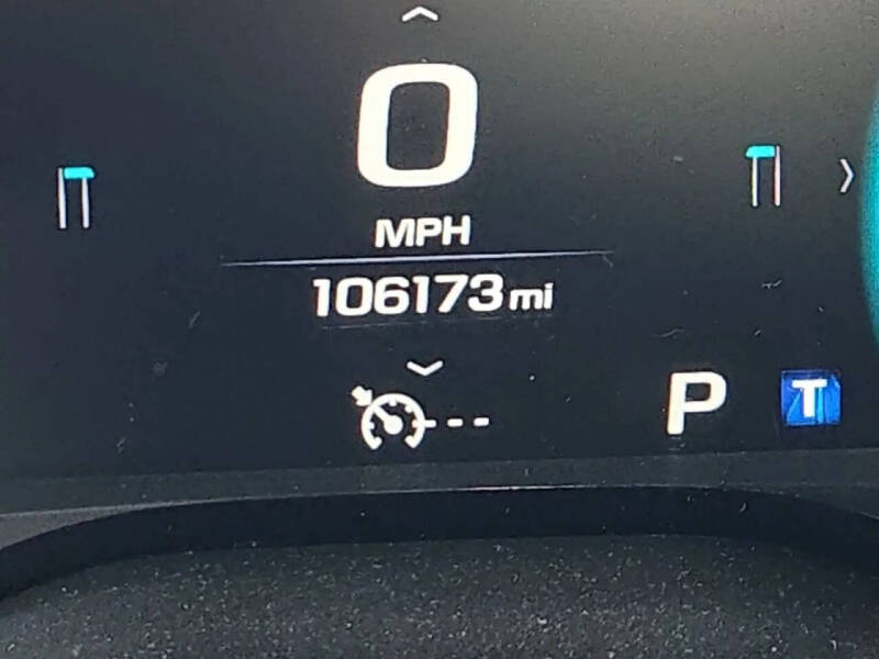 2017 Chevrolet Camaro LT