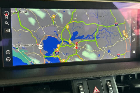 2020 Lexus ES 350 F SPORT