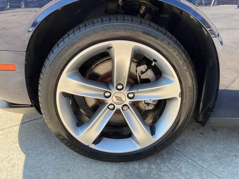 2017 Dodge Challenger