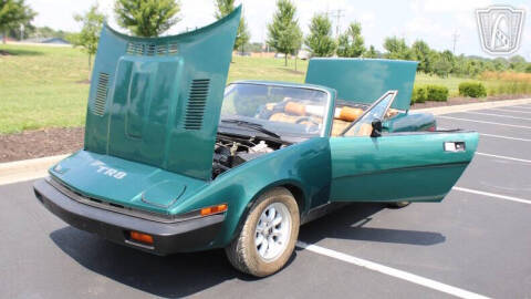 1980 Triumph TR8