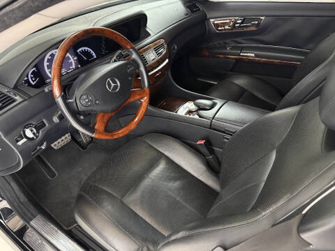 2013 Mercedes-Benz CL-Class CL 550 4MATIC