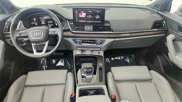 2024 Audi Q5 Sportback quattro S line Prem Plus 45 TFSI