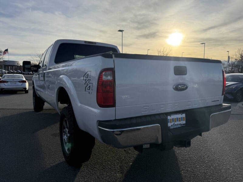 2016 Ford F-350 Super Duty