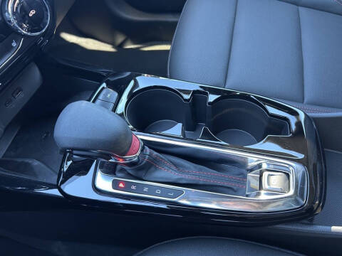 2026 Chevrolet Trax RS