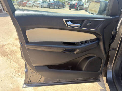 2015 Ford Edge SEL