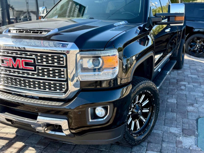 2019 GMC Sierra 2500HD Denali