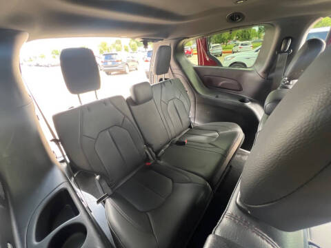 2020 Chrysler Pacifica Touring L Plus