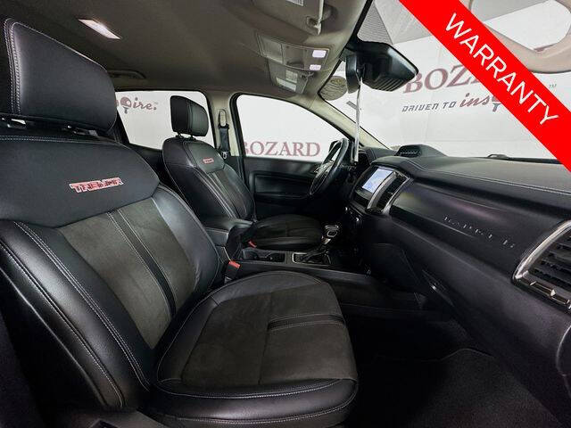 2023 Ford Ranger Lariat