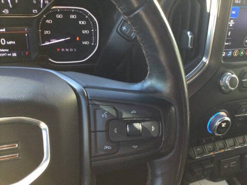 2019 GMC Sierra 1500