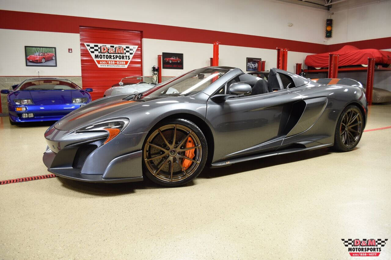 Mclaren 675lt For Sale Carsforsale Com