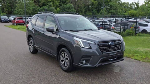 2022 Subaru Forester Premium