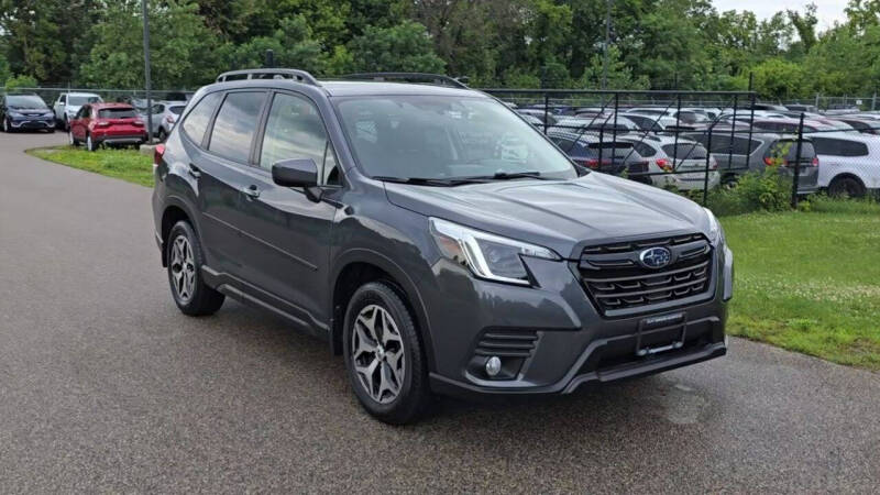 2022 Subaru Forester Premium